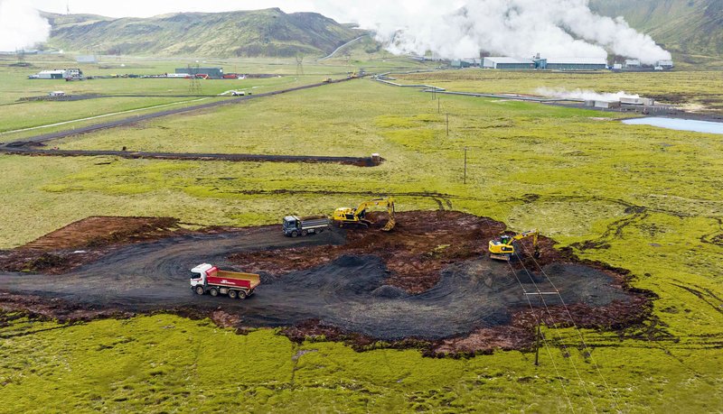 Excavation Work