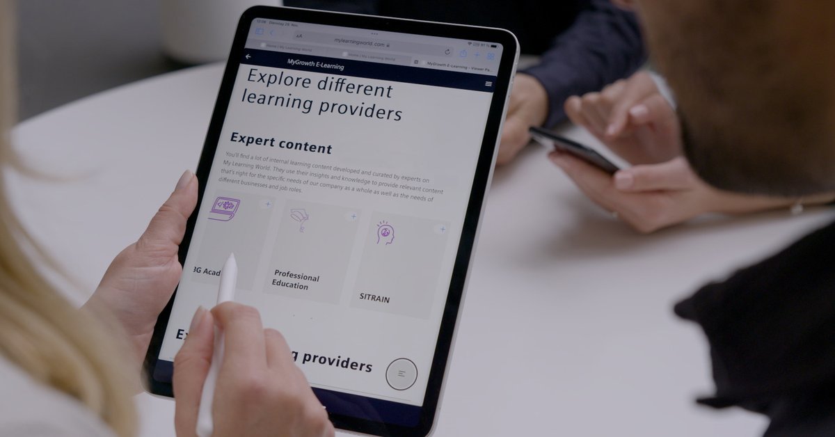 A bespoke approach to digital learning and development ft channels