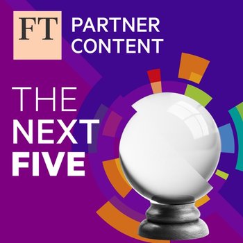next 5 logo