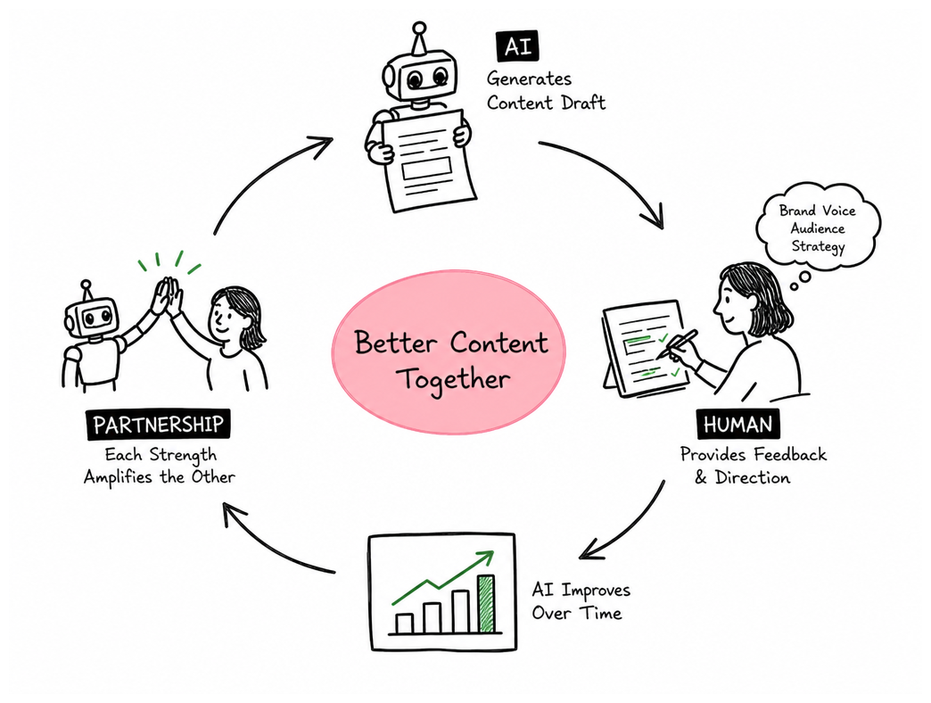 How Human Judgment Improves AI Over Time