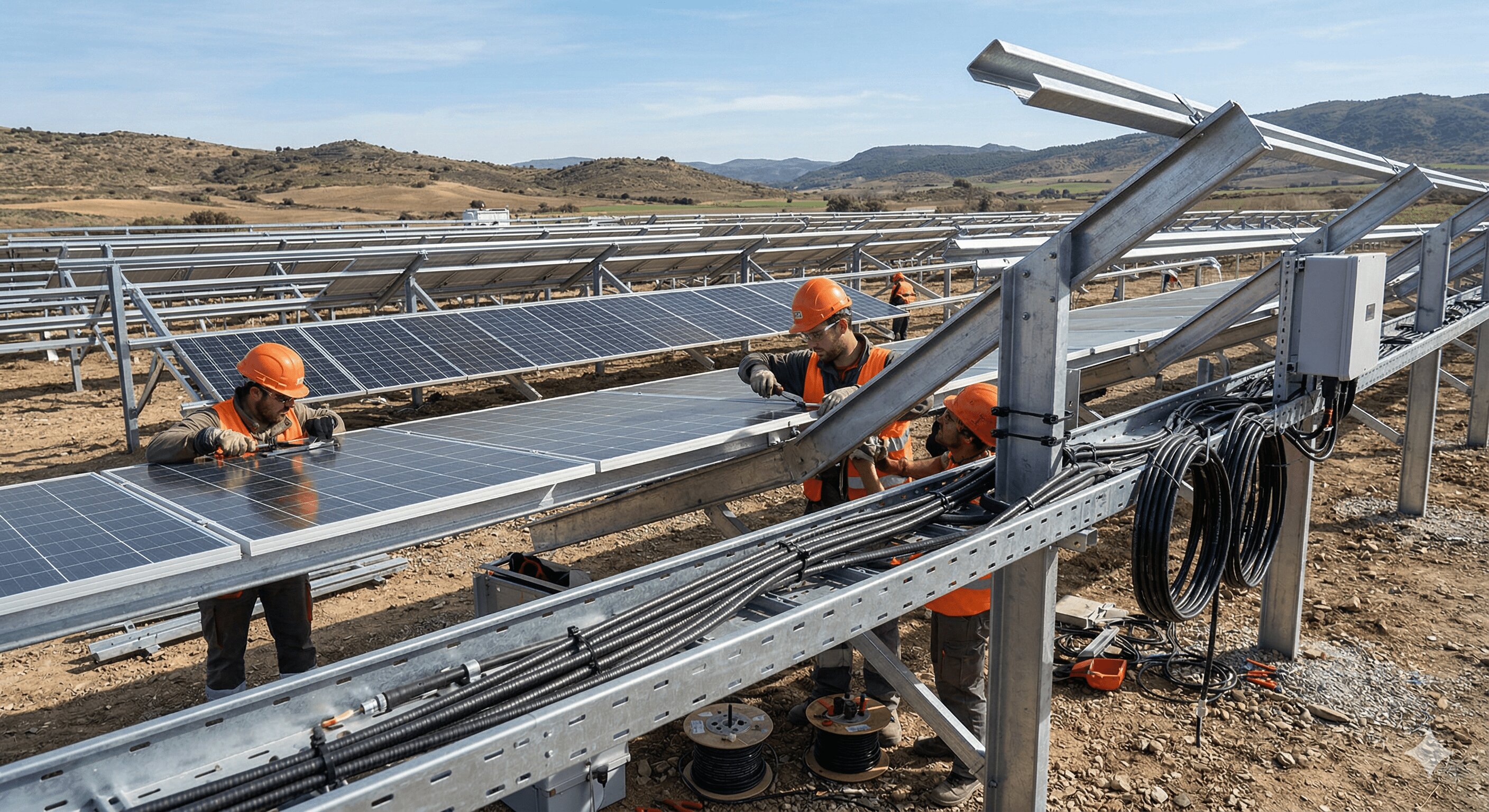 The Complete Guide To Procuring Balance Of System Components For Solar Projects