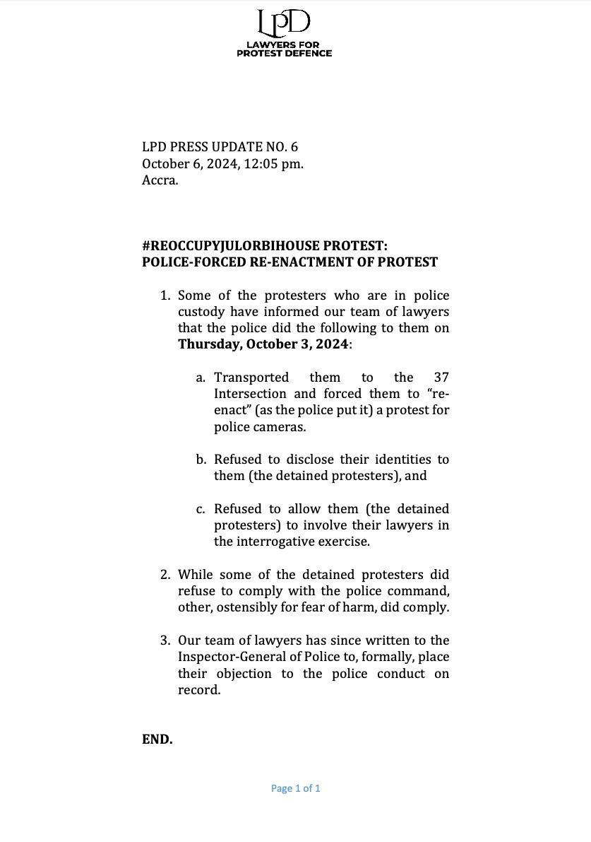 Police Intimidation Tactics Exposed