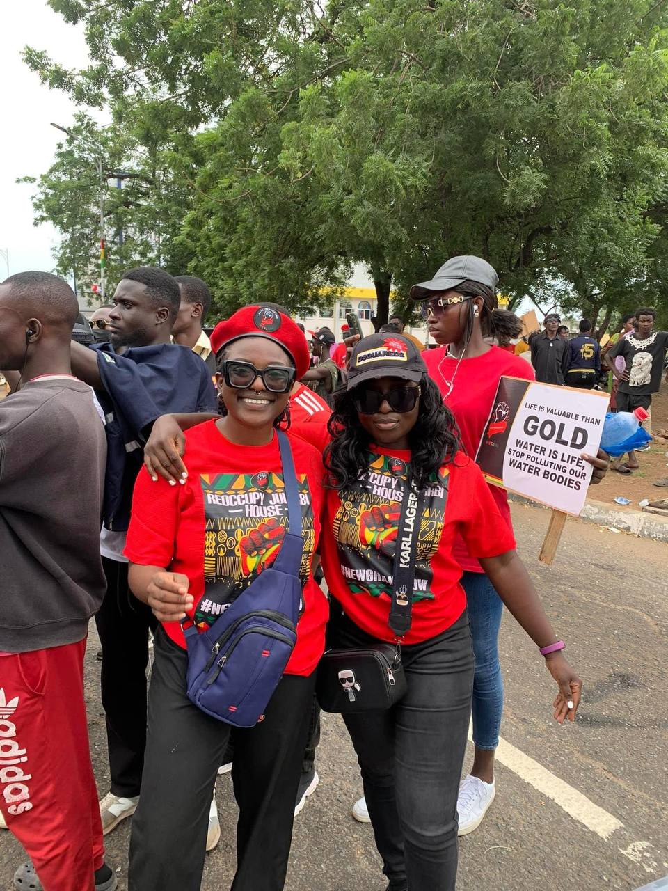 Urgent Call to Action: Support Unlawfully Detained Protesters