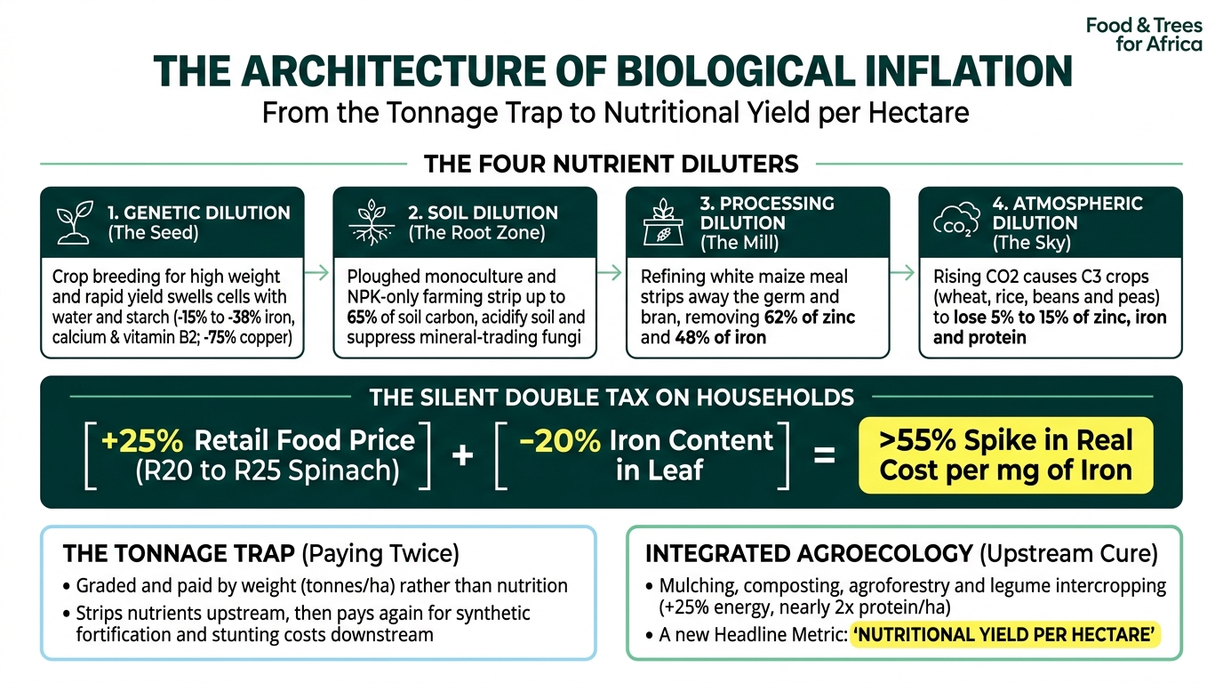 biological inflation diagram for thought leadership article