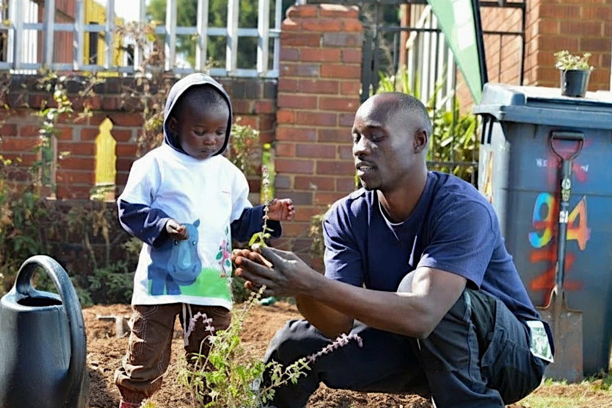 ECD & School Gardening
