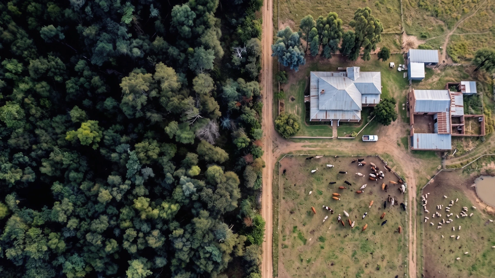 The Definition of a 'Landscape' in Forest Restoration