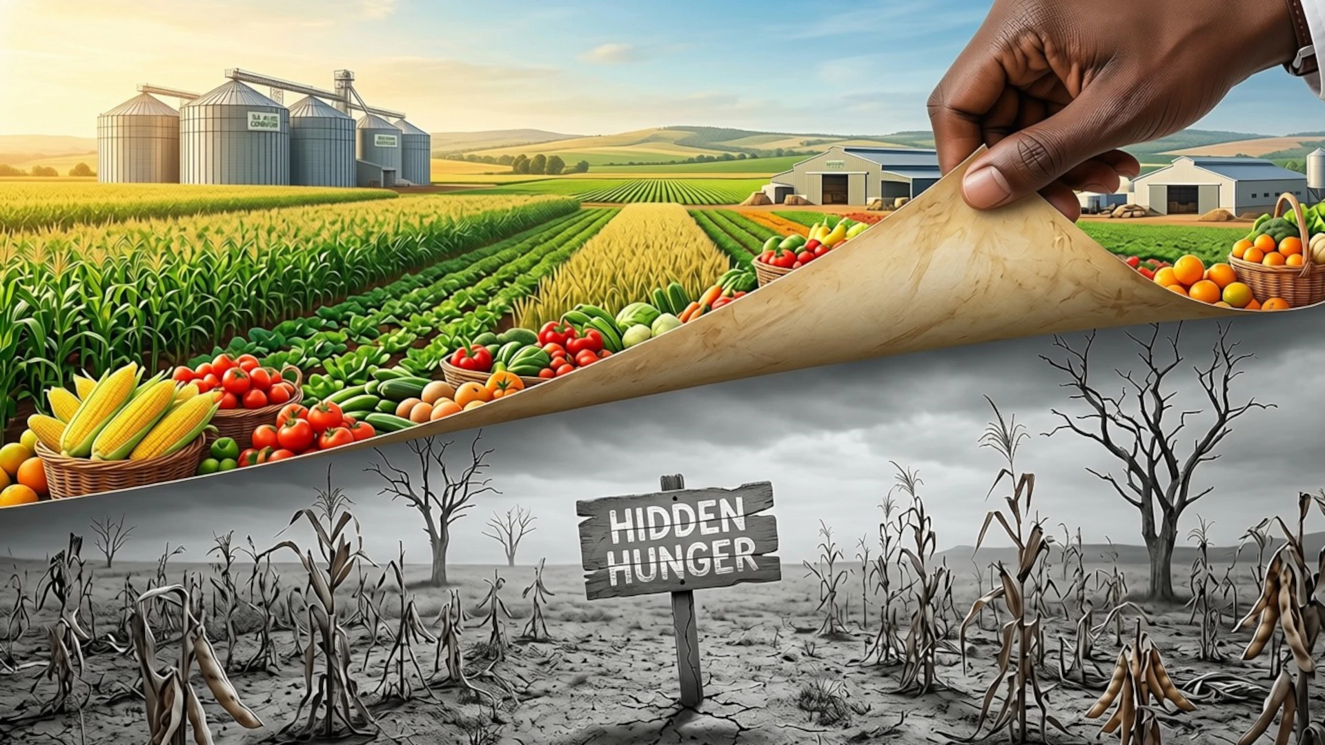 The Illusion of Abundance: Unmasking South Africa’s Hidden Hunger