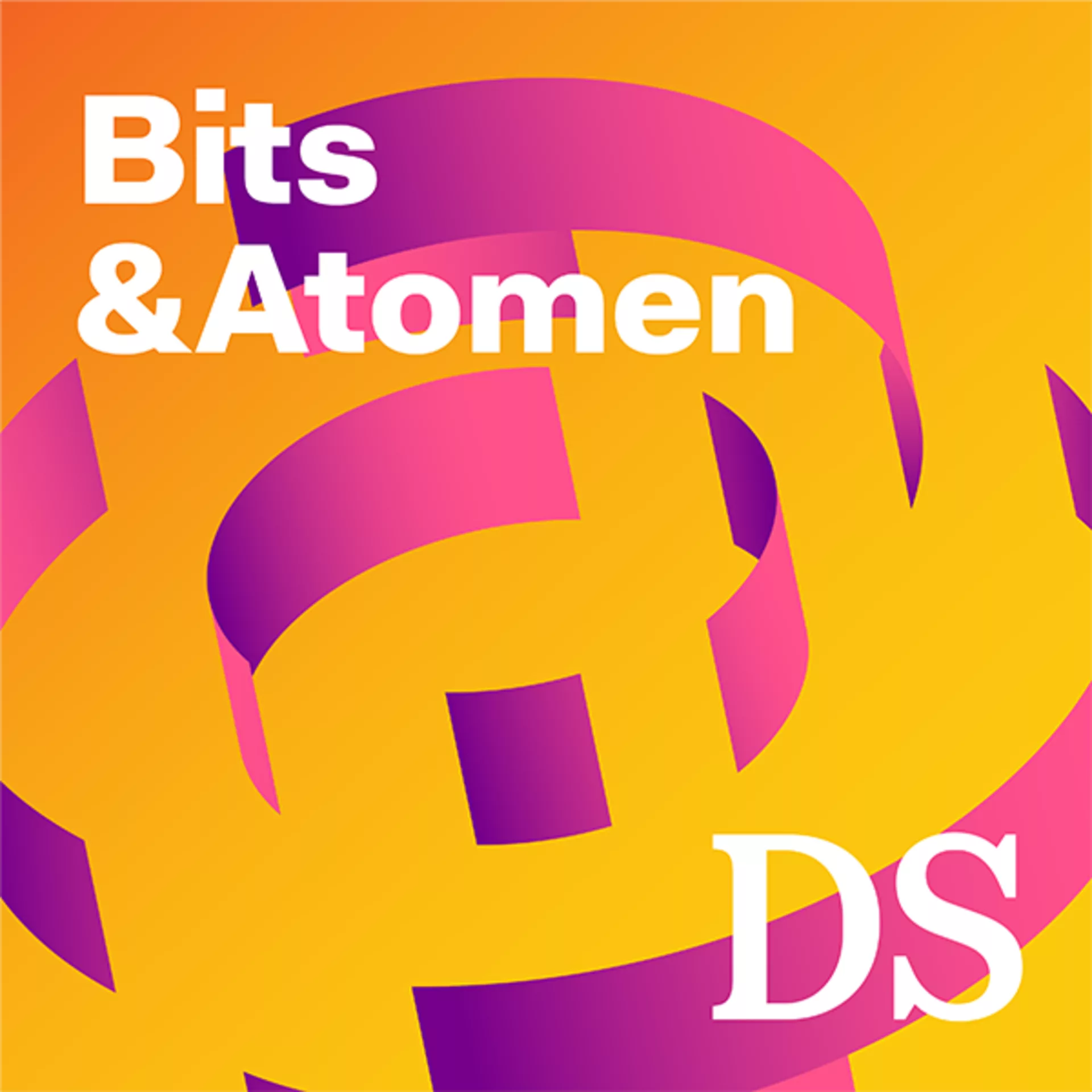 DS Podcast Artwork Bits Atomen