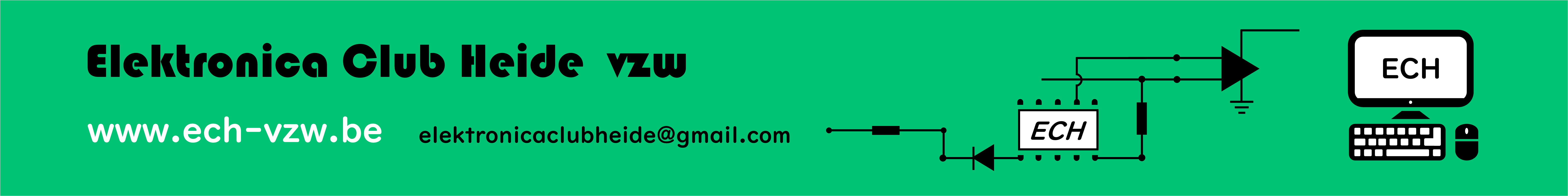 Logo ECH breed