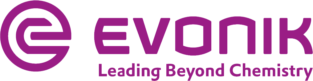 Evonik brand mark Deep Purple RGB