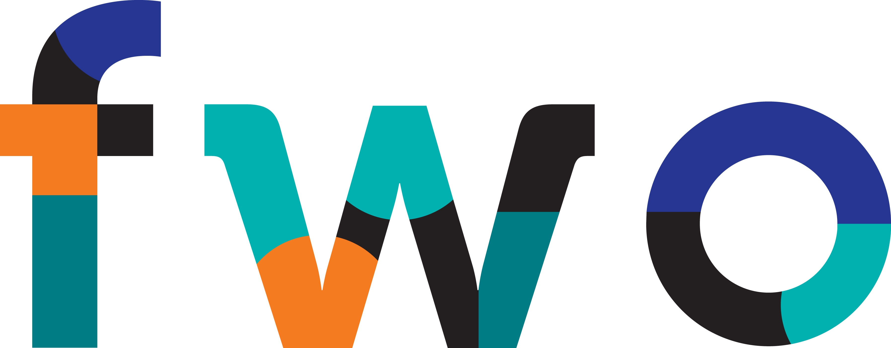 FWO Logo Kleur