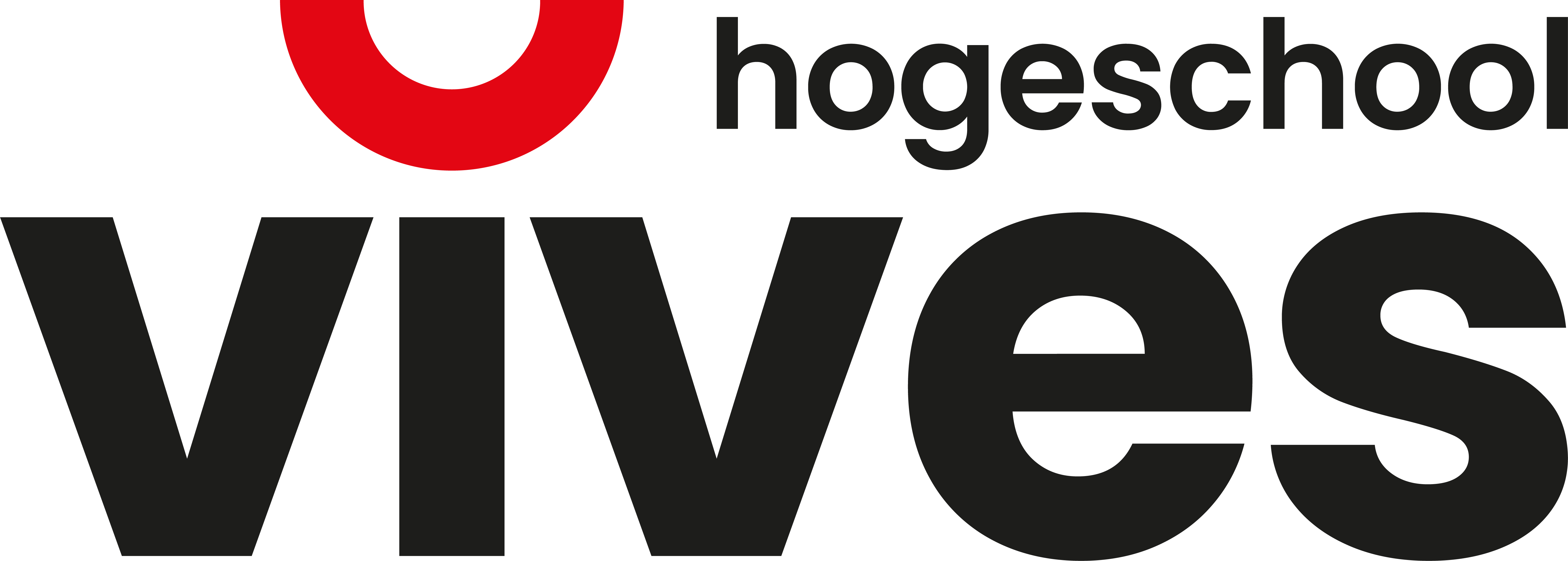 Logo VIVES Hogeschool Smile