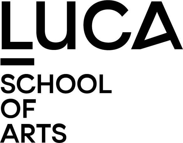 LUCA School of Arts LOGO