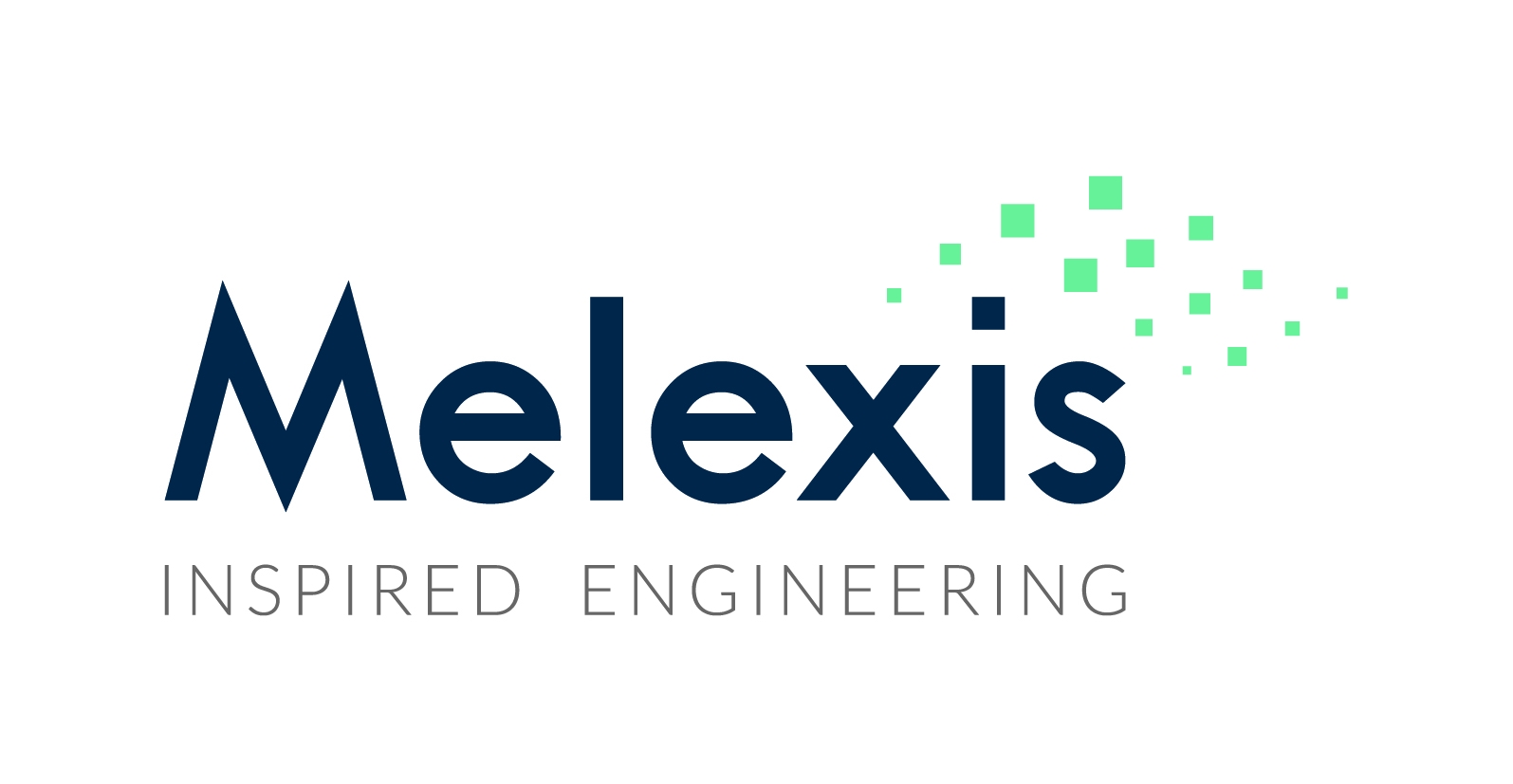 Melexis logo Baseline