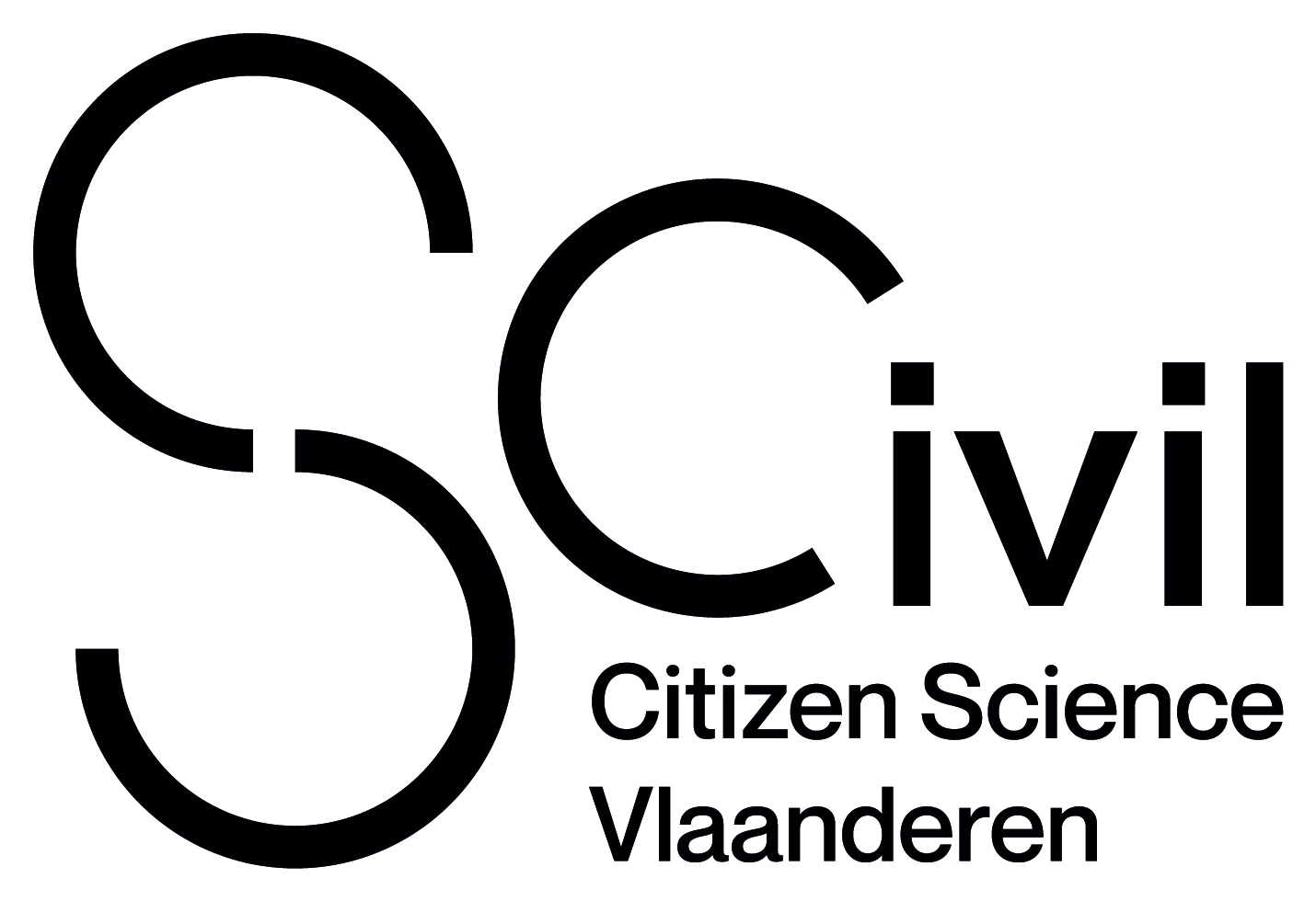 S Civil logo no whitespace baseline zwart