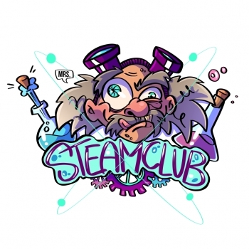 Steam Club logo