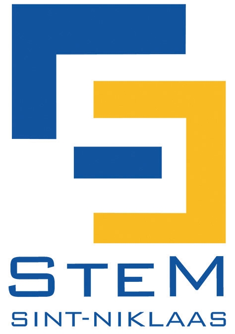 Logo stem kleur klein