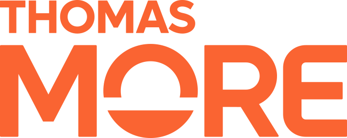 Thomas More logo oranje WEB