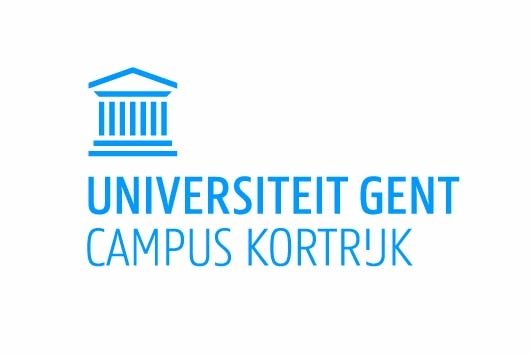 Logo U Gent CK NL CMYK kleur