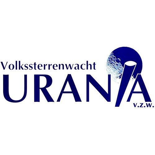 Logo volkssterrenwacht urania