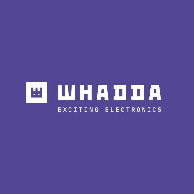 Whadda purple logo