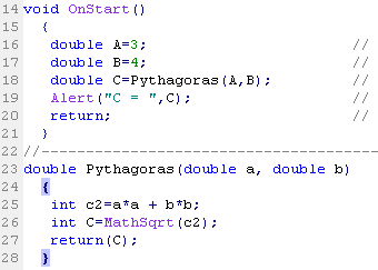 mql4
