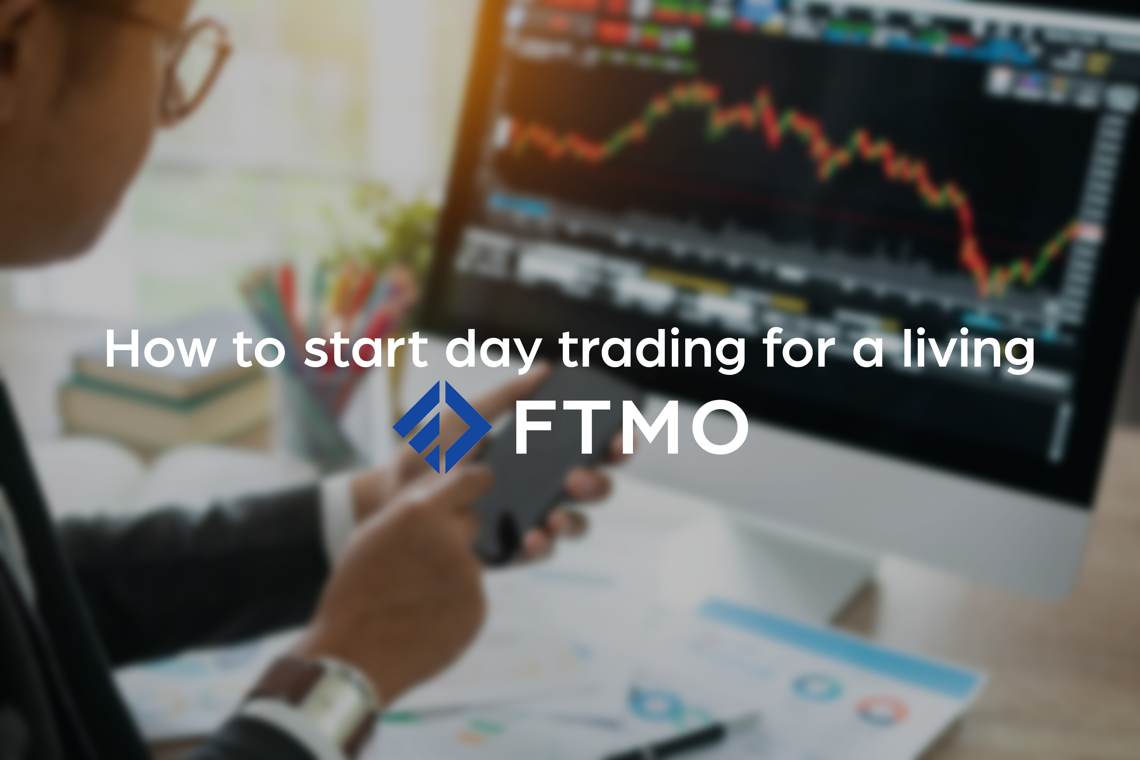trading for living