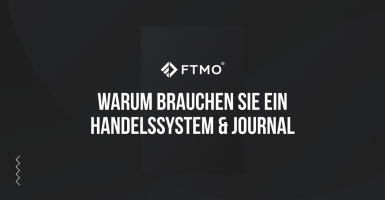 Warum brauchen Sie ein Handelssystem & Journal