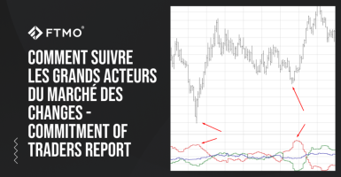 Comment suivre les grands acteurs du marché des changes -Commitment of Traders Report