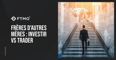 Frères d'autres mères : investir vs trader