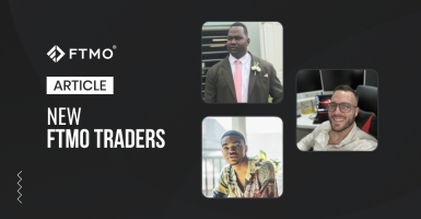 How these new FTMO traders passed the Evaluation process?