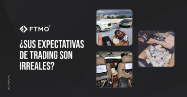 ¿Sus expectativas de trading son irreales?