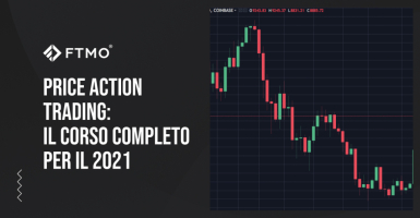 Price Action Trading: Il corso completo per il 2021
