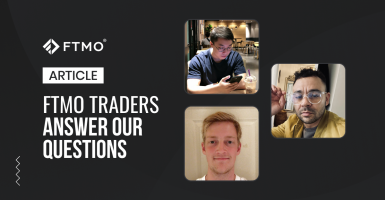 FTMO Traders answer our questions