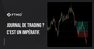 Journal de trading ? C'est un impératif.