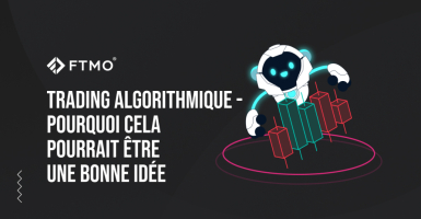 Trading algorithmique - Pourquoi cela pourrait être une bonne idée