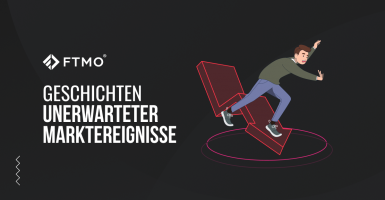 Geschichten unerwarteter Marktereignisse