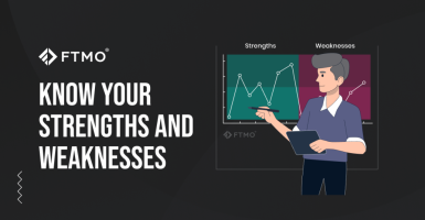 Know your strengths and weaknesses