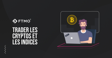 Trader les Cryptos et les Indices
