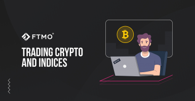 Trading de Criptomoedas e Índices: Exemplos Explicados