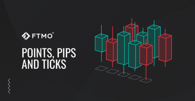 Points, pips and ticks
