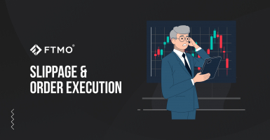 Slippage & order execution