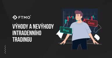 Výhody a nevýhody intradenního tradingu