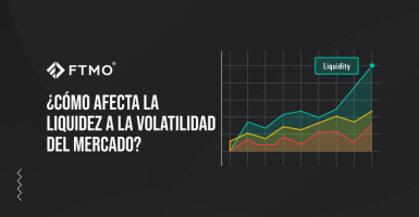 ¿Cómo afecta la liquidez a la volatilidad del mercado?
