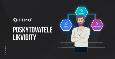 Jakou roli hrají na forexu poskytovatelé likvidity?
