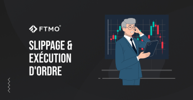 Slippage & exécution d'ordre