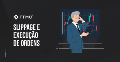Slippage e execução de ordens