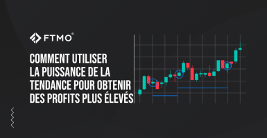 Comment utiliser la puissance de la tendance pour obtenir des profits plus élevés