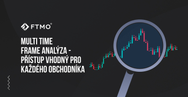 Multi time frame analýza – přístup vhodný pro každého obchodníka