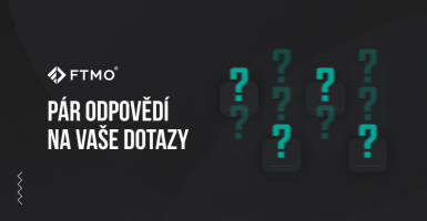 Pár odpovědí na vaše dotazy